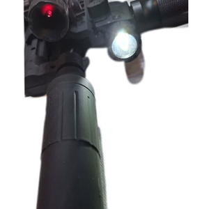 اسباب بازی تفنگ مسلسل شارژی تیر اسفنجی RPEX ASSEMBLED SOFT BULLET GUN SERIES_اتفنگ اسباب بازی